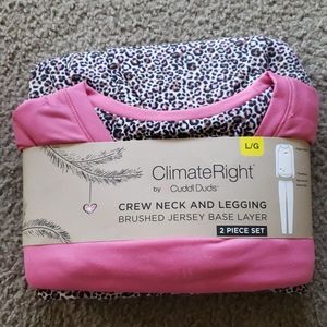 Climate Right Base Layer